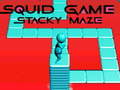 Spill Squid Game Stacky Maze