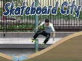 Spill Skateboard city