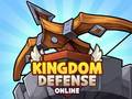 Spill Kingdom Defense Online