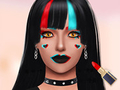 Spill Makeup Artist Fashion Salon