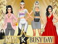 Spill Kim K Busy Day