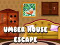 Spill Umber House Escape