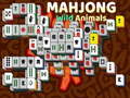 Spill Mahjong Wild Animals