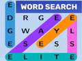 Spill Word Search