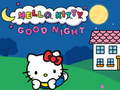 Spill Hello Kitty Good Night