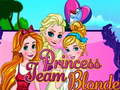 Spill Princess Elsa Team Blonde