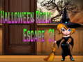 Spill Amgel Halloween Room Escape 21