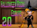 Spill Amgel Halloween Room Escape 20