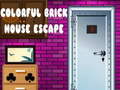 Spill Colorful Brick House Escape