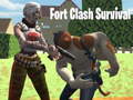 Spill Fort clash survival