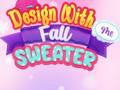 Spill Design With Me Fall Sweater