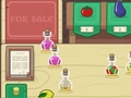 Spill Colors, Potions and Cats