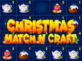 Spill Christmas Match N Craft
