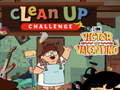 Spill Victor and Valentino Clean Up Challenge