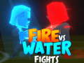 Spill Fire vs Water Fights