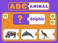 Spill ABC Animal