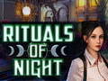 Spill Rituals Of Night