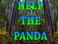 Spill Help The Panda