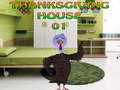 Spill Thanksgiving House 01