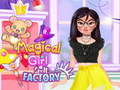 Spill Magical Girl Spell Factory