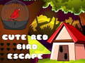 Spill Cute Red Bird Escape