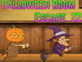 Spill Amgel Halloween Room Escape 22