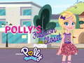 Spill Polly Pocket Polly's Fashion Closet