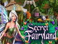 Spill Secret Fairyland