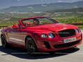 Spill Bentley Supersports Convertible Puzzle
