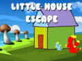 Spill  Little House Escape