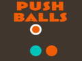 Spill Push Balls 