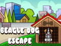 Spill Beagle Dog Escape