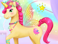 Spill Fantasy Unicorn Creator
