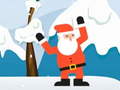 Spill Santa Claus Finder