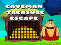 Spill Caveman Treasure Escape