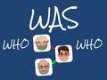 Spill Who Was Who