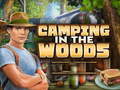 Spill Camping In The Wood