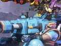 Spill Top War
