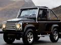 Spill Land Rover Defender SVX Slide