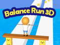 Spill Balance Run 3D