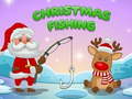 Spill Christmas fishing