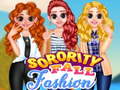 Spill Sorority Fall Fashion