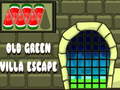 Spill Old Green Villa Escape