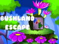 Spill Bushland Escape