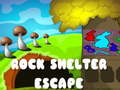 Spill Rock Shelter Escape