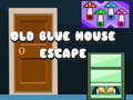 Spill Old Blue House Escape