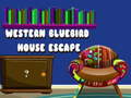 Spill Western Bluebird House Escape