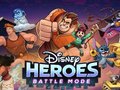 Spill Disney Heroes: Battle Mode