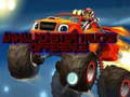 Spill Animal Monster Trucks Difference