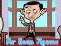 Spill Mr Bean Jigsaw